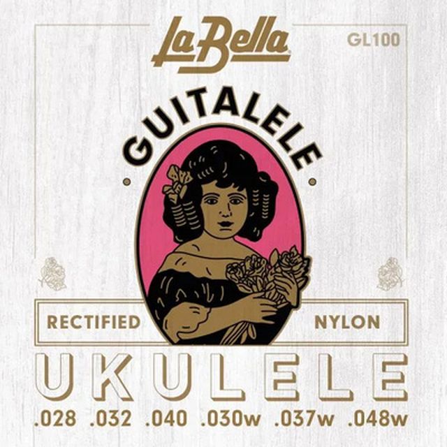 La Bella GL100 Guitalele/Guilele