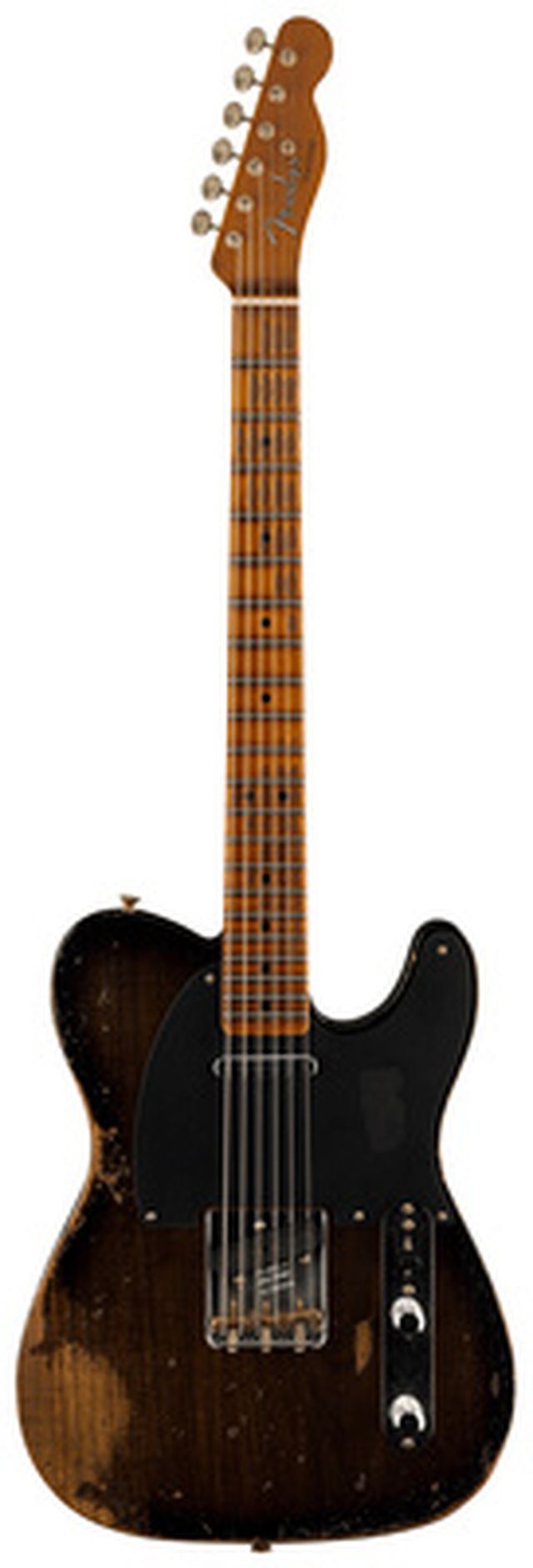 Fender LTD Roasted Reverse 50s Tele B