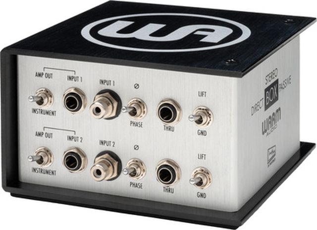 Warm Audio WA-DI-P2