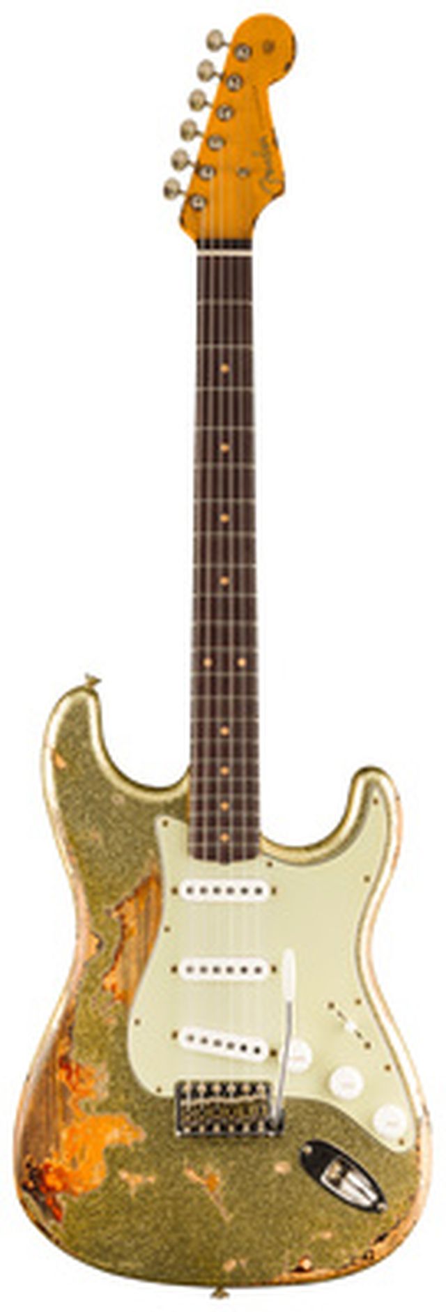 Fender LTD 61 Strat SHR GSo3CSB