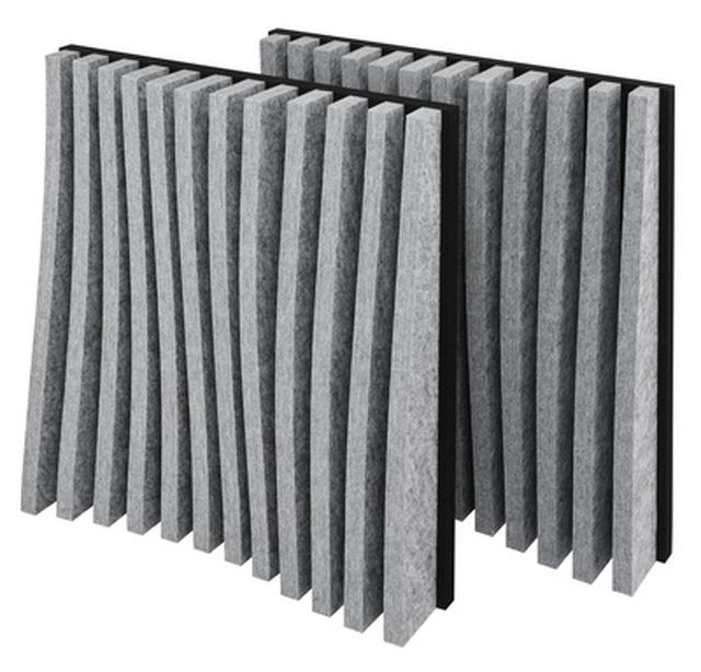 t.akustik PET Parametric Absorber 60 SGR