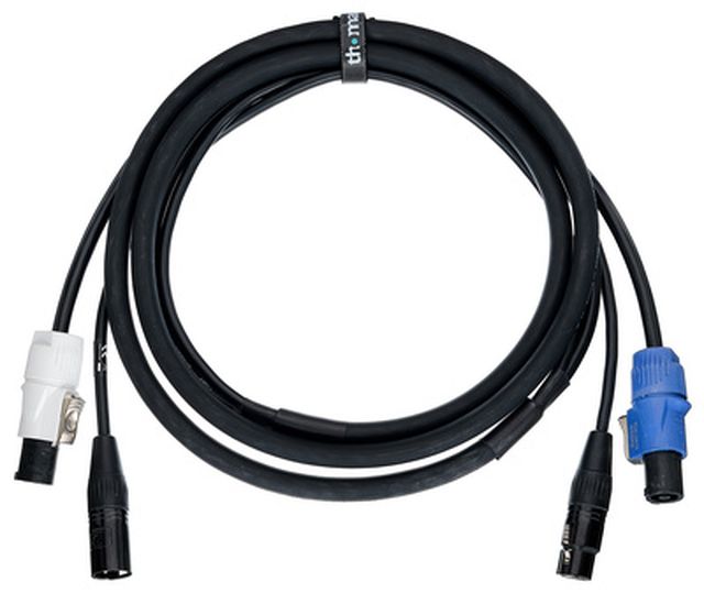 the sssnake PC 2.5 Power Twist/Audio Cable