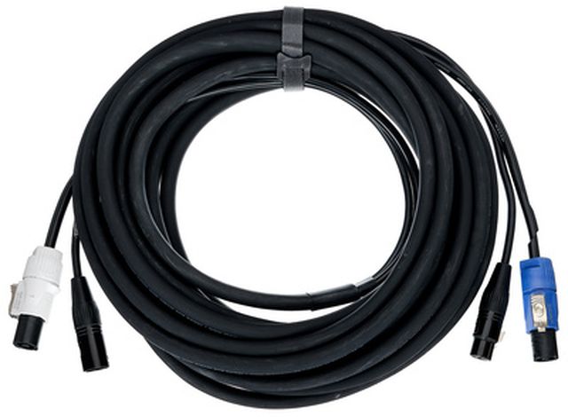 the sssnake PC 10 Power Twist/Audio Cable