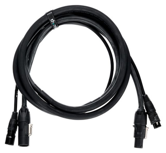 the sssnake PC 2.5 Power TR1/Audio Cable