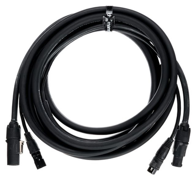 the sssnake PC 5.0 Power TR1/Audio Cable