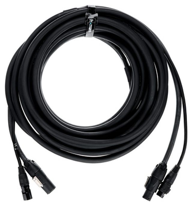 the sssnake PC 10 Power TR1/Audio Cable