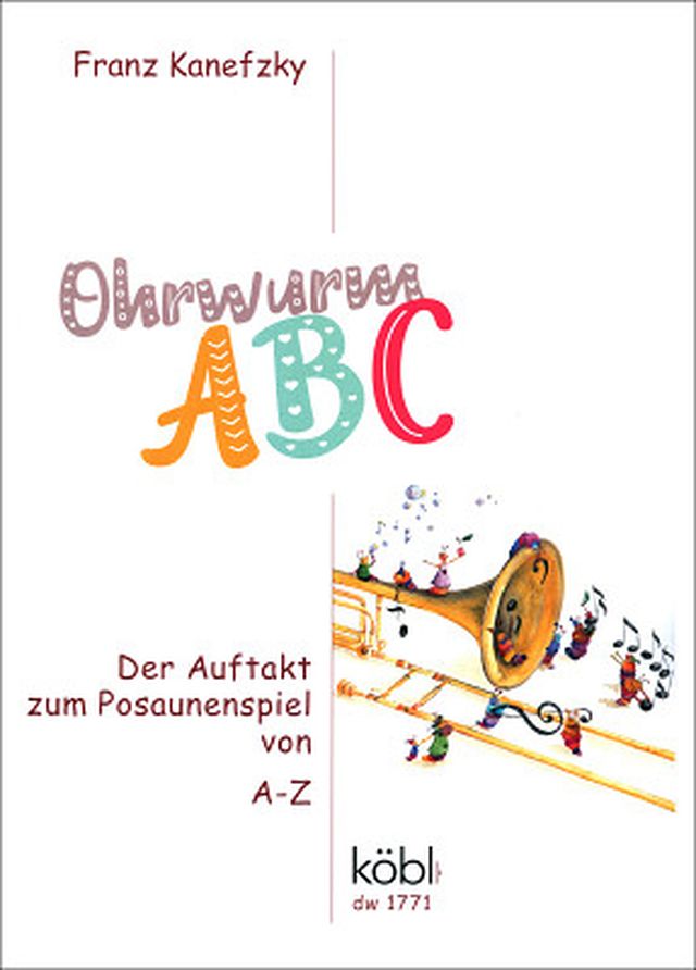 Köbl Edition Auftakt zum Posaunenspiel