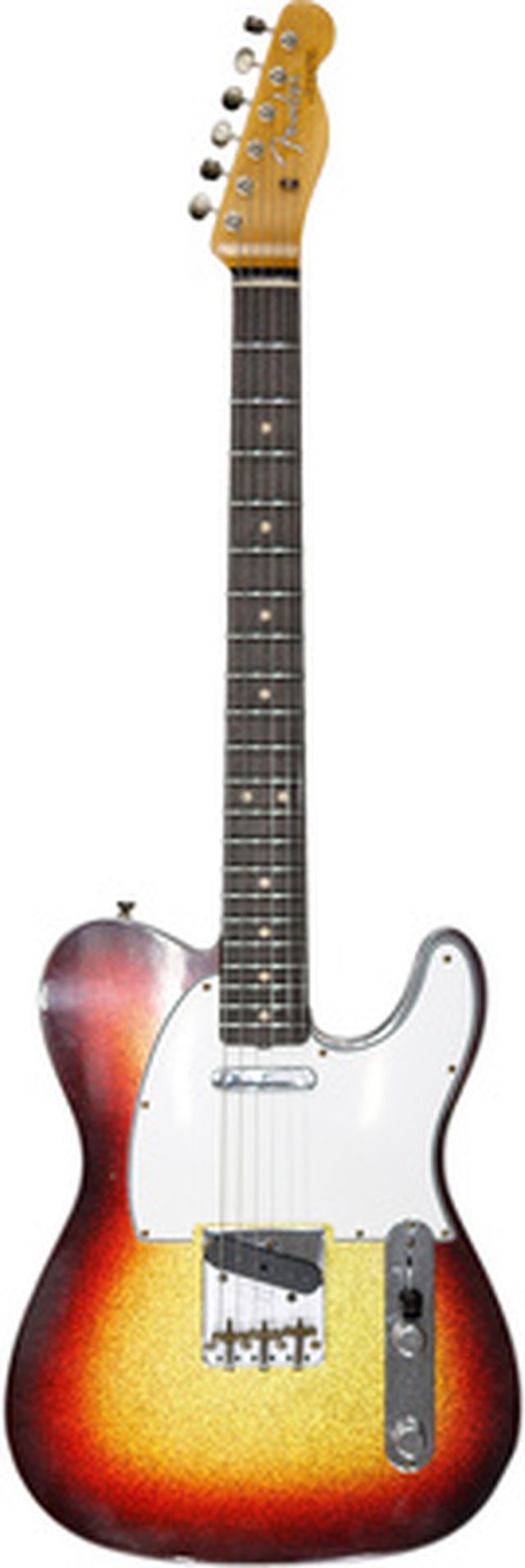 Fender 60 Tele Custom 3TSB Sparkle JM