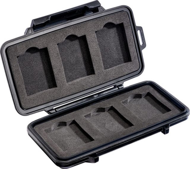 Peli 0965 CF/XQD Card Case