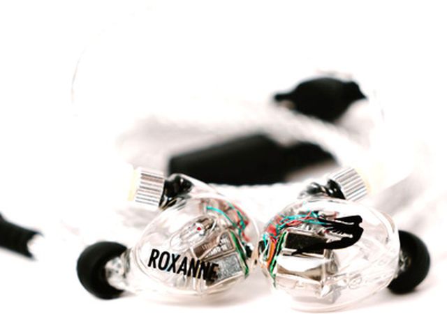 JH Audio Universal Roxanne Clear