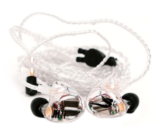 JH Audio Universal JH11 Clear