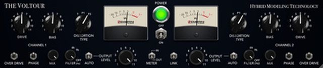 Nembrini Audio The Voltour
