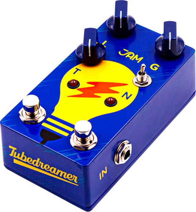 JAM pedals TubeDreamer mk.2 Overdrive