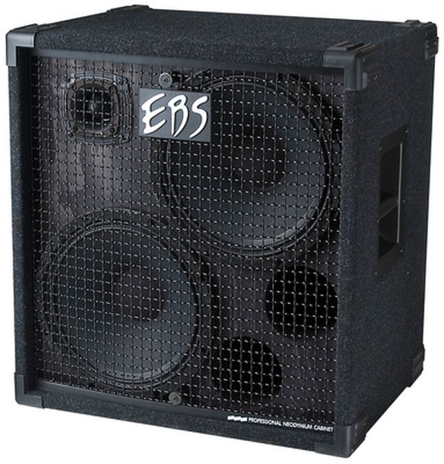 EBS NeoLine 212/8 Bass Cabinet