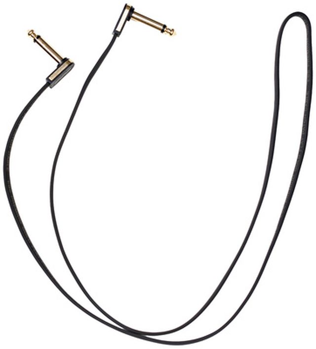 EBS PG-98 Flat Patch Cable Gold