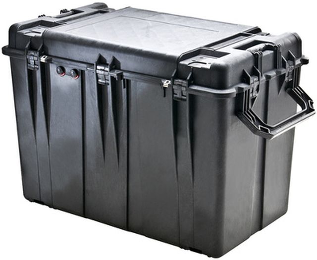 Peli 0500 Foam Black