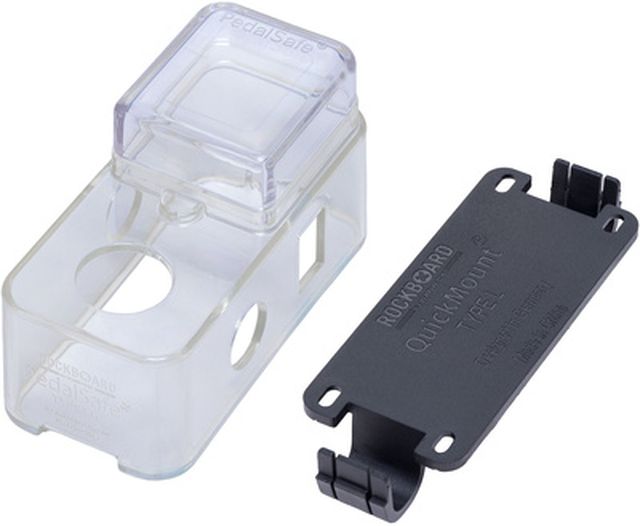 Rockboard PedalSafe Type LTC Mounting