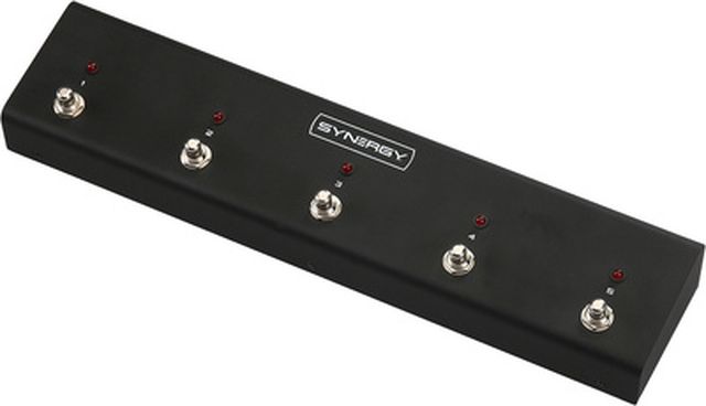 Synergy SYN-R5 Foot Controller
