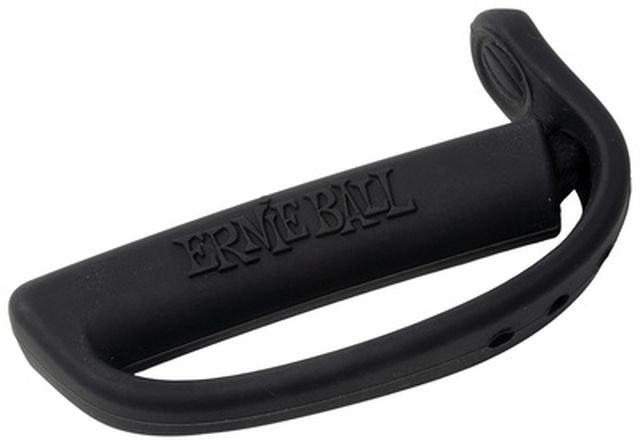 Ernie Ball Flex Capo Black