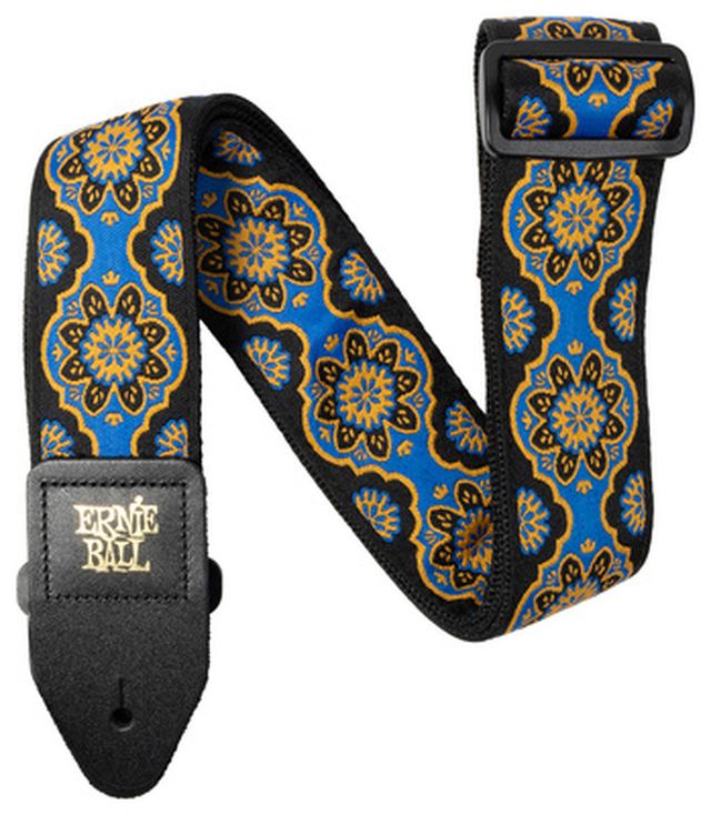 Ernie Ball Jacquard Strap Kaleidoscope B