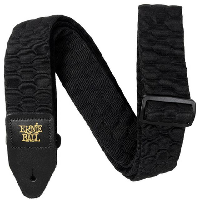 Ernie Ball Jacquard Strap Dark Matter