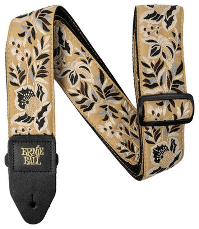 Ernie Ball Jacquard Strap Vintage Harvest