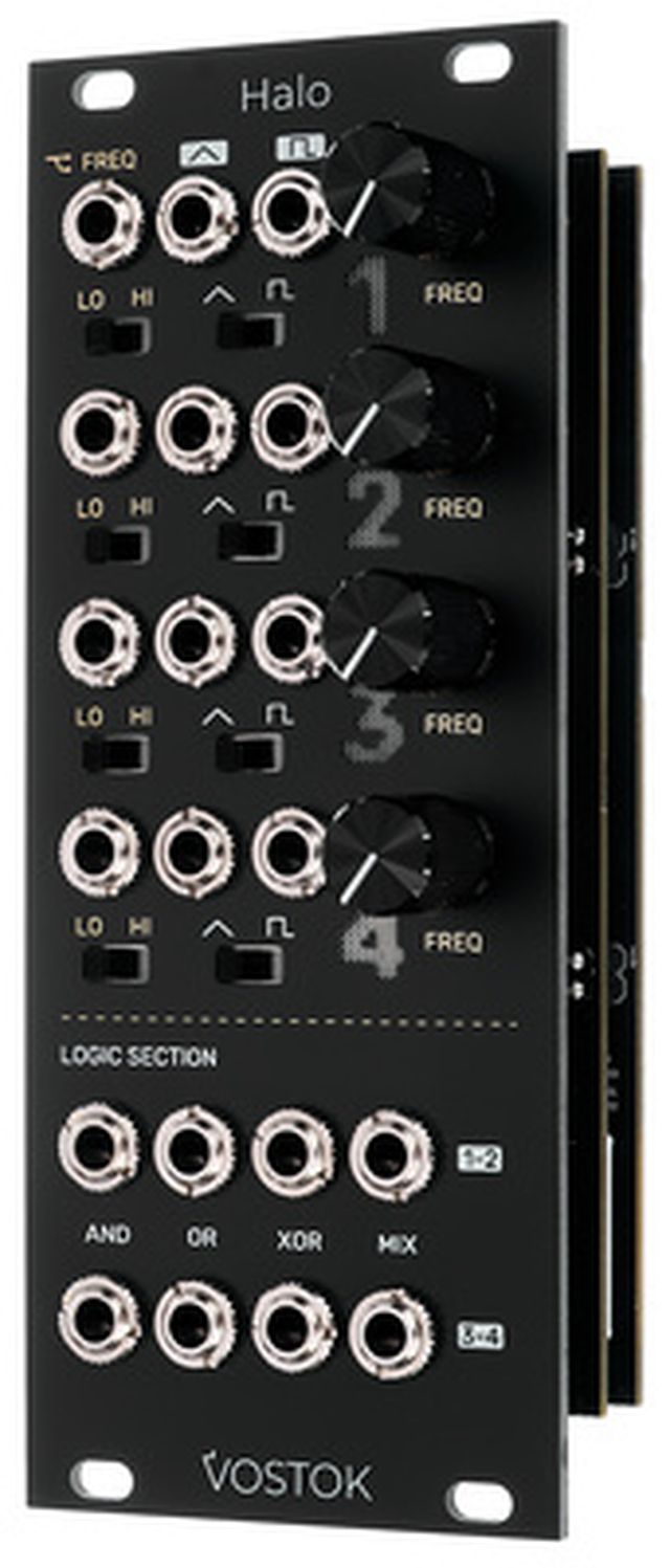 Vostok Instruments Halo