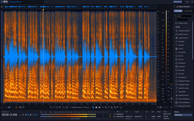 iZotope RX 12 Advanced