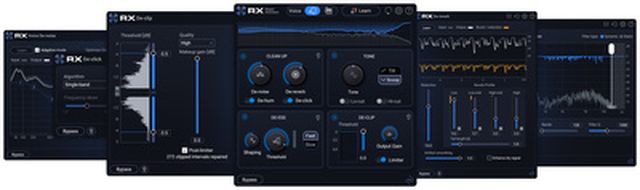 iZotope RX 12 Elements EDU