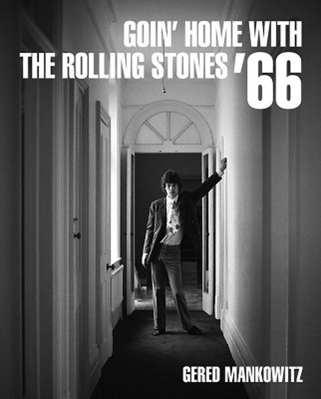 Reel Art Press Goin´ Home with Rolling Stones