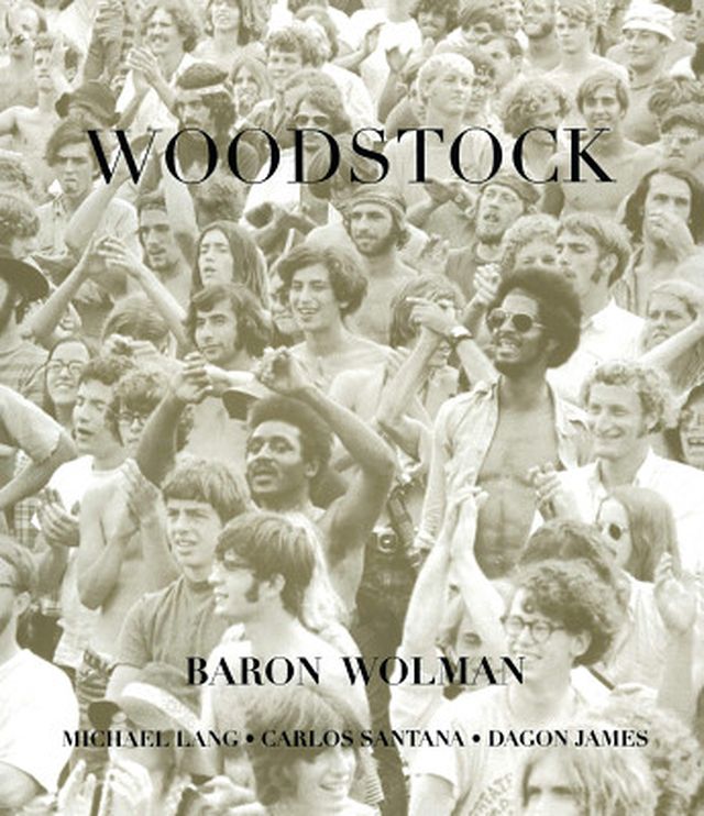 Reel Art Press Woodstock