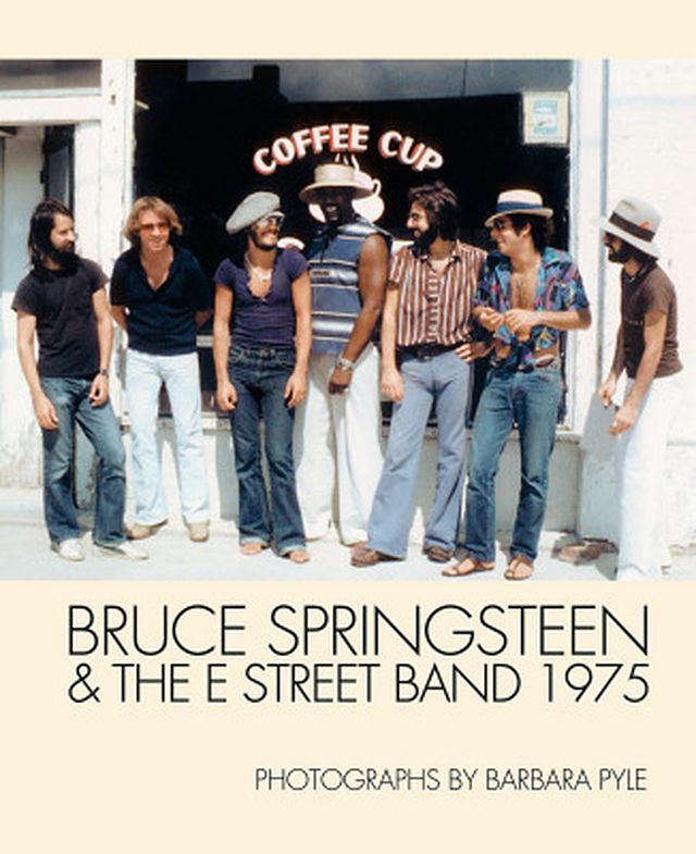 Reel Art Press Springsteen & E Street Band