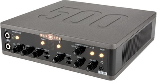 Warwick Stage Series DS 500