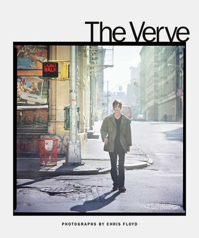 Reel Art Press The Verve