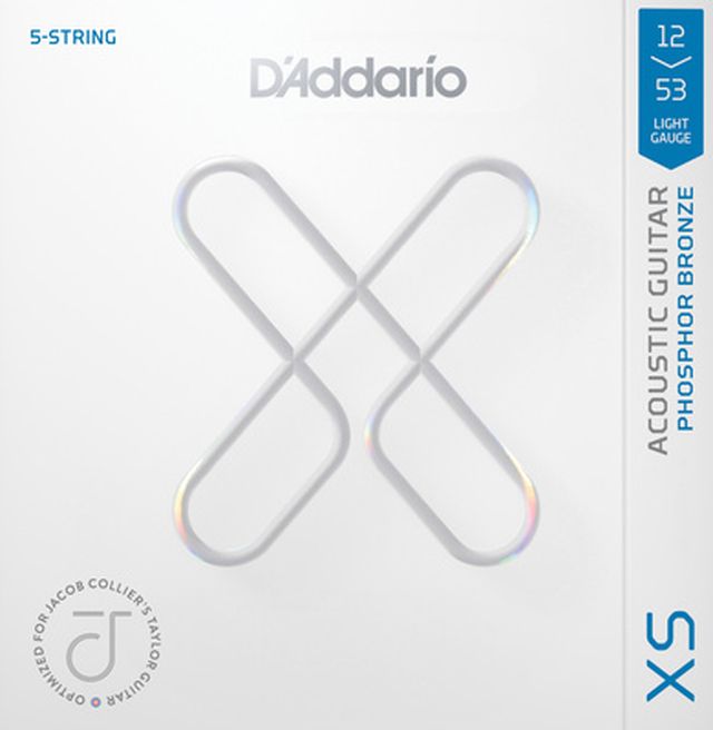 Daddario XSAPB1253JC