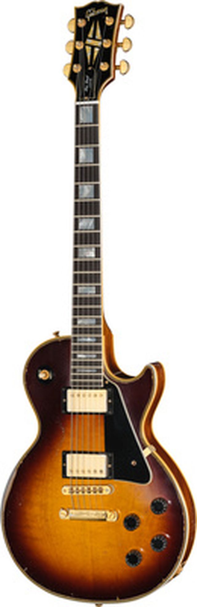 Gibson Les Paul Custom TSunb HA CS