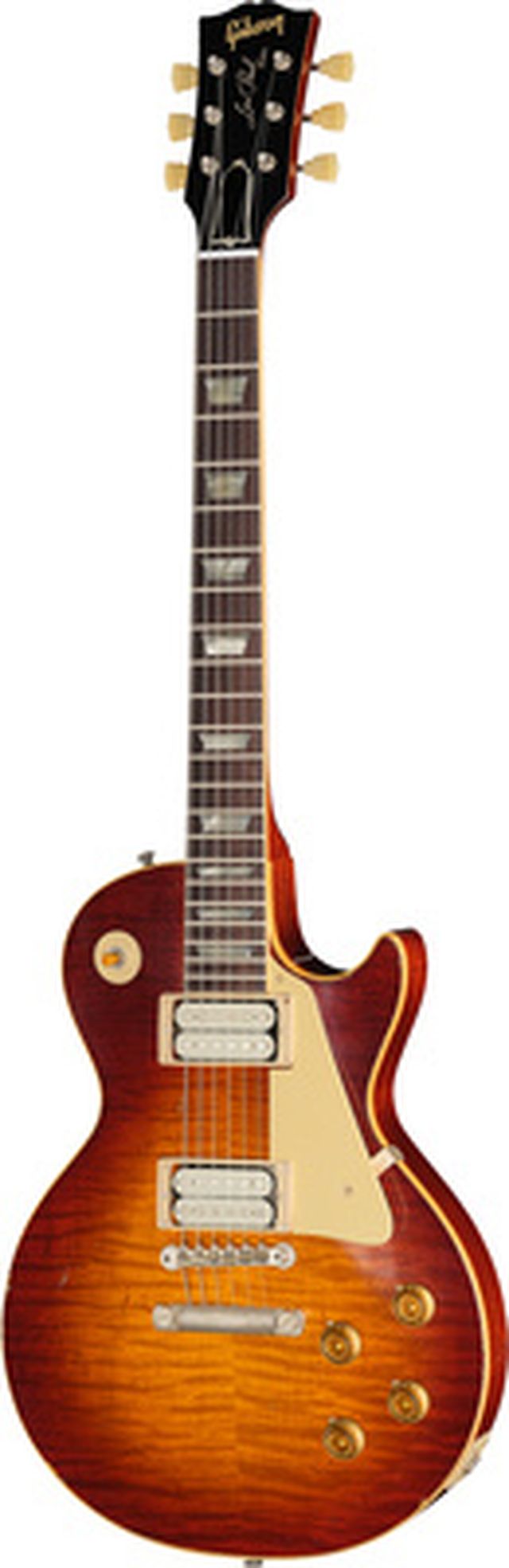 Gibson 59 Les Paul Standard BOTB78 LA