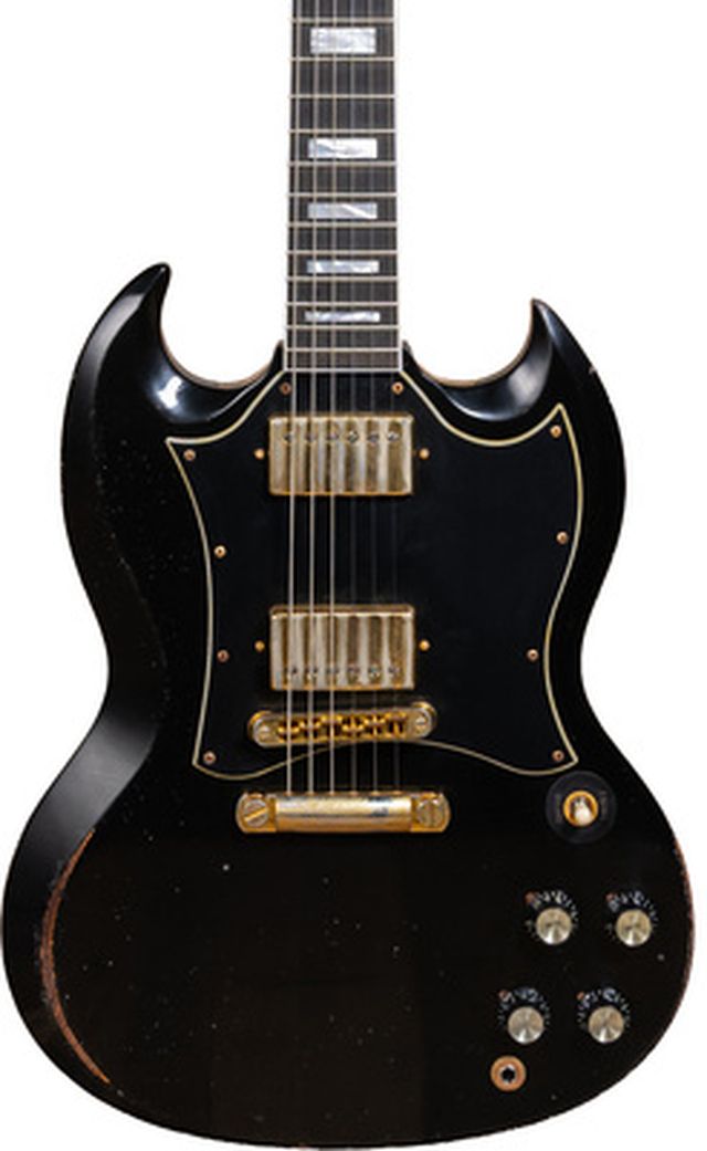 Gibson SC Custom EB Batwing HA CS
