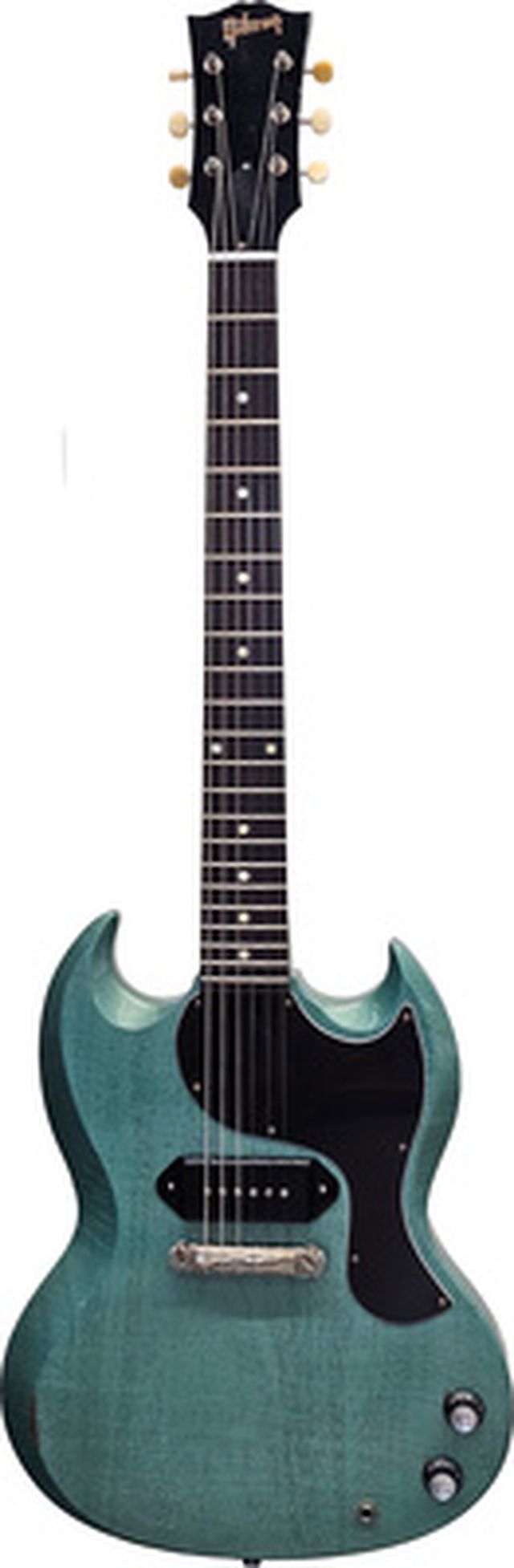 Gibson 63 Les Paul SG Junior TVIG LA