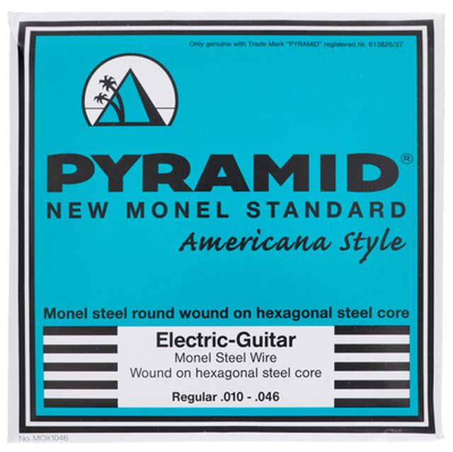 Pyramid New Monel Standard MOX1046
