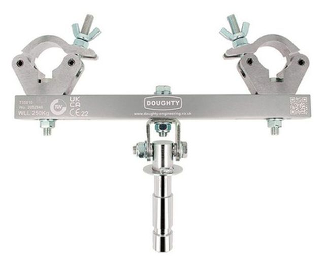 Doughty T55810 Swivel Truss Adapter