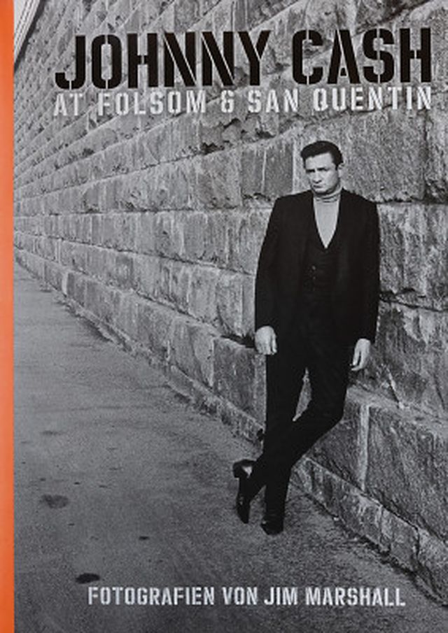 Reel Art Press Johnny Cash at Folsom
