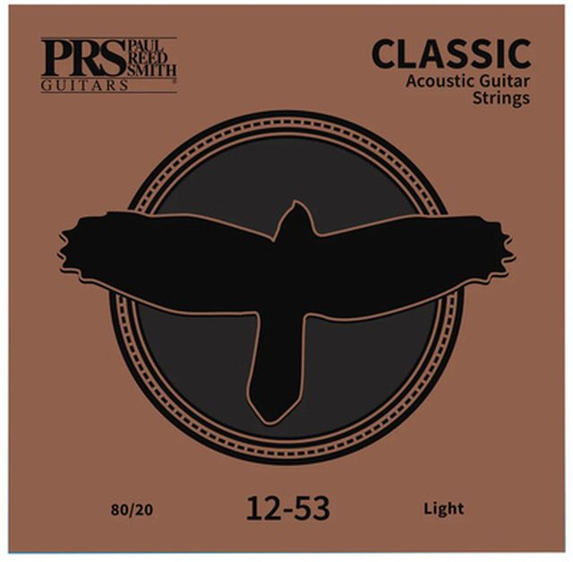 PRS Classic Acoustic Strings Light