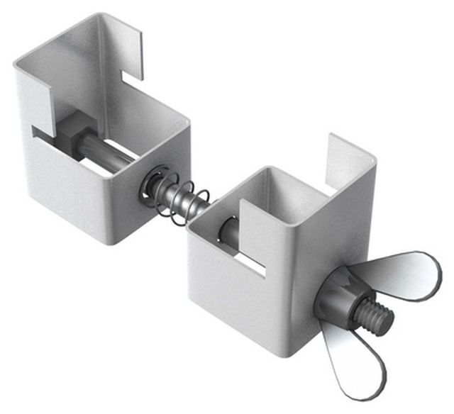 Global Truss Stage Deck Deck Clamp