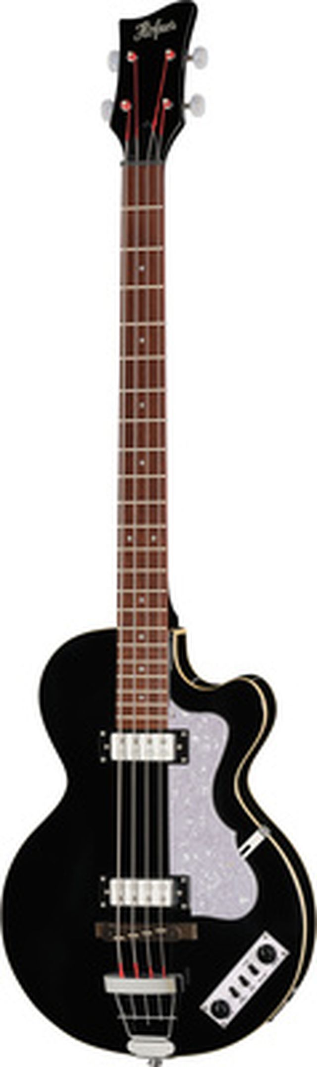 Höfner Club Bass Ignition BK