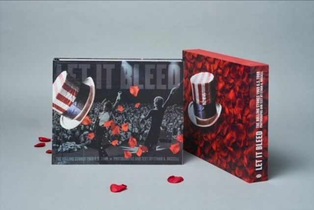 Rhino Entertainment Company Rolling Stones Let it Bleed