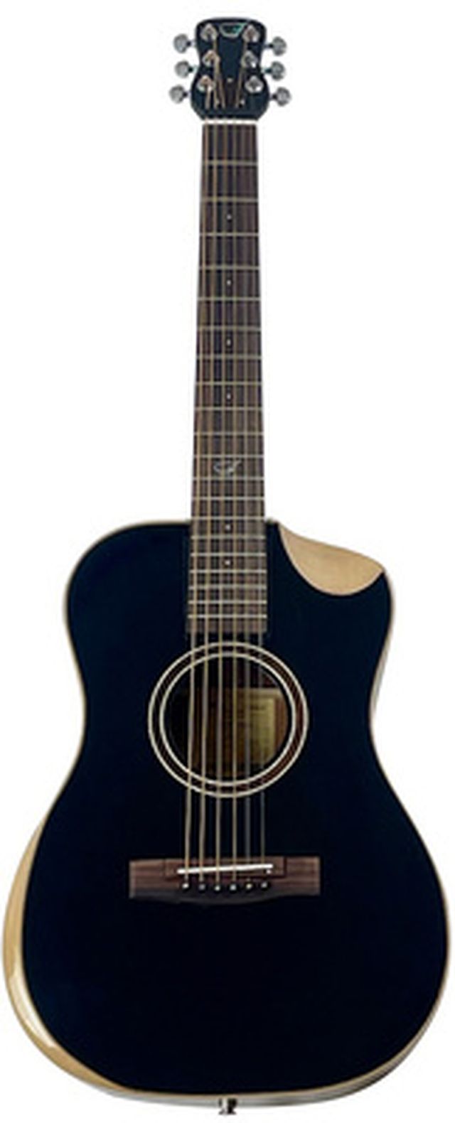 Journey Instruments OF412BKC Black Limited