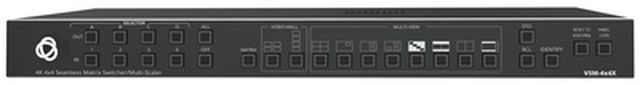 Kramer VSM-4X4X Matrix Switcher