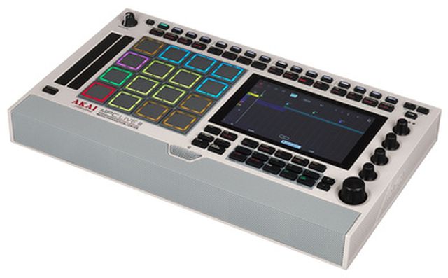 AKAI Professional MPC Live III Retro