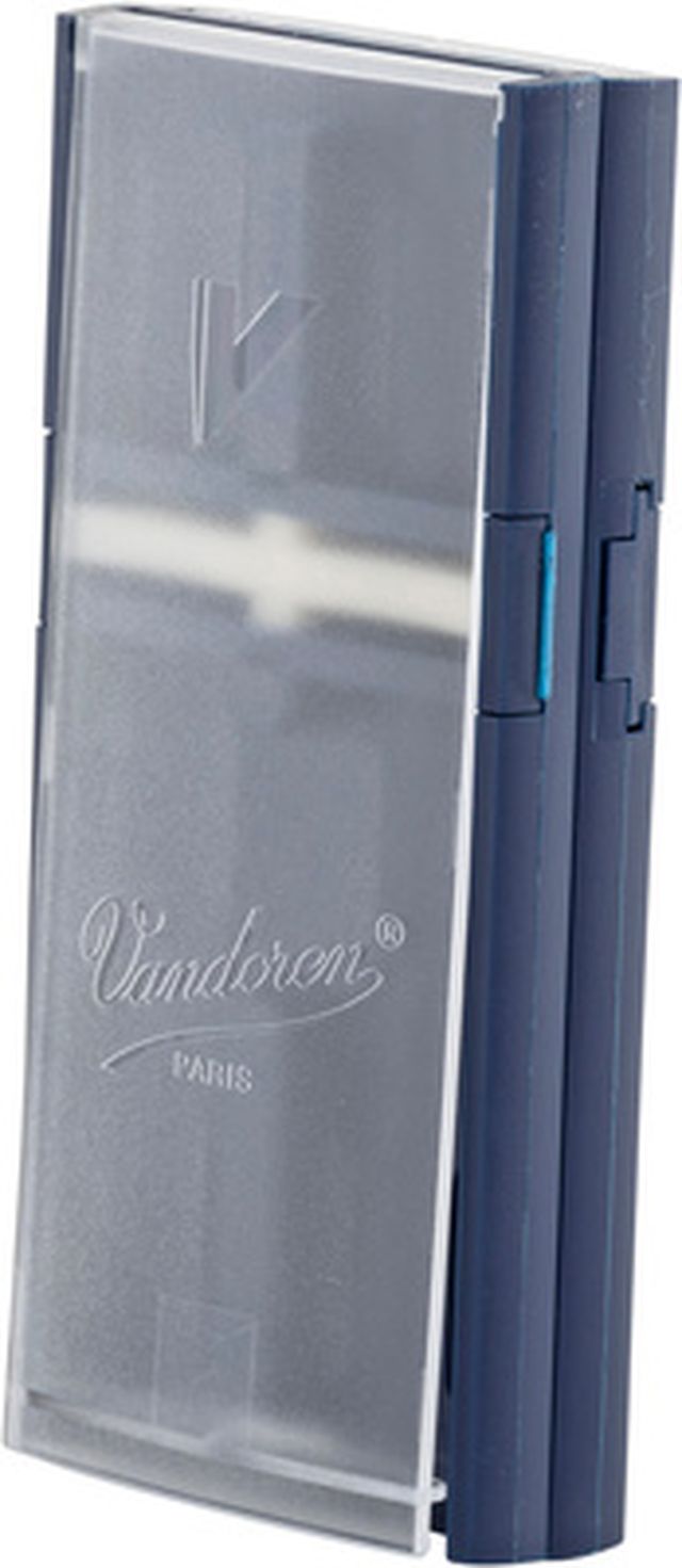 Vandoren Reed Case Quadpack Universal